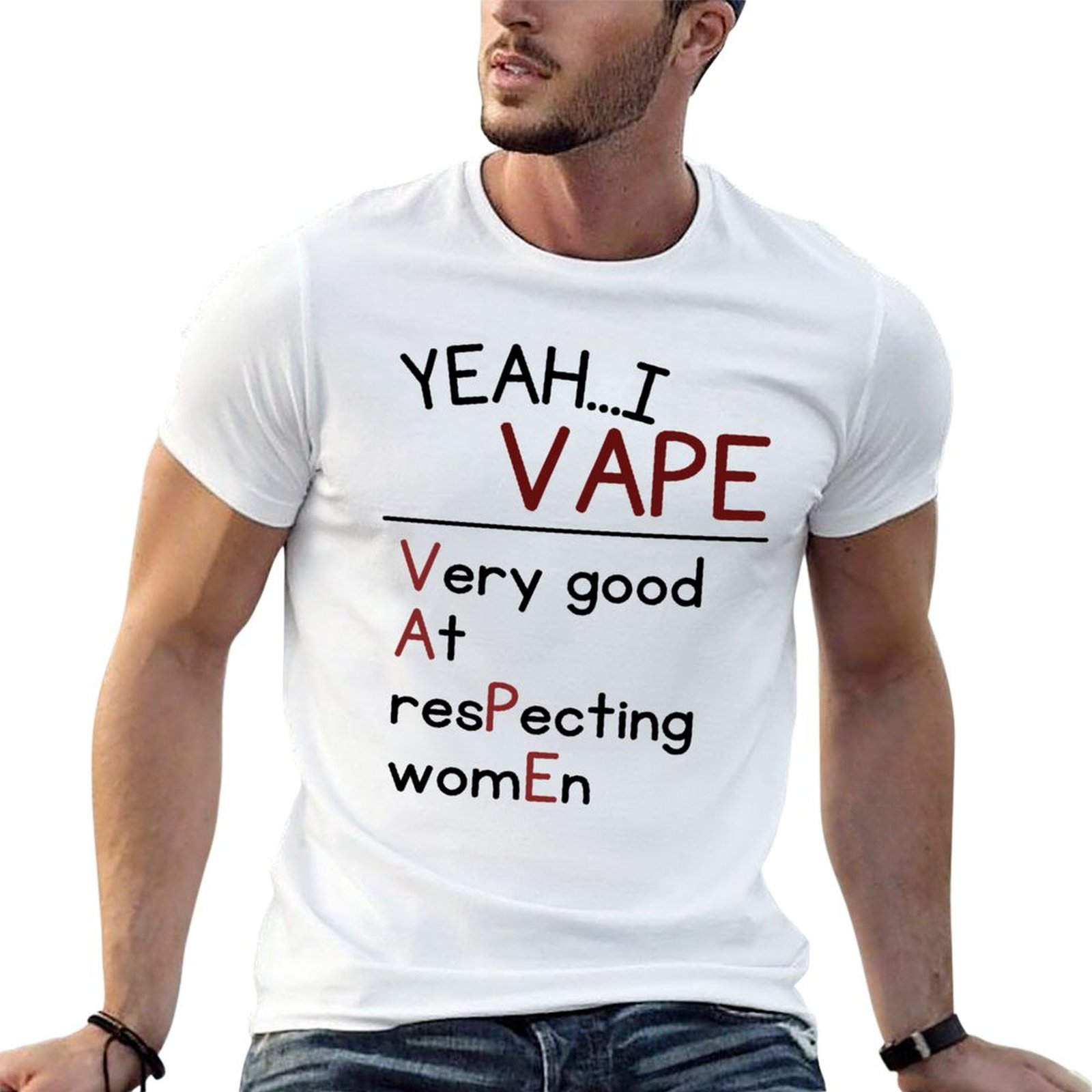 Vaping Goods - Ya, Saya Sangat Menghormati Wanita, Itu