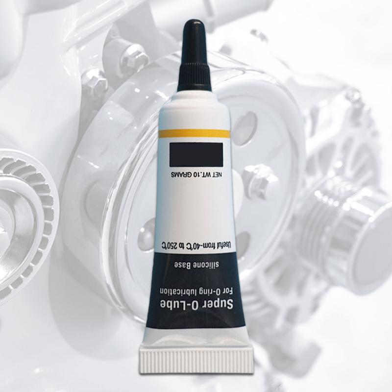 Tank O-Ring Seal - Pelumas gemuk silikon cincin Super O