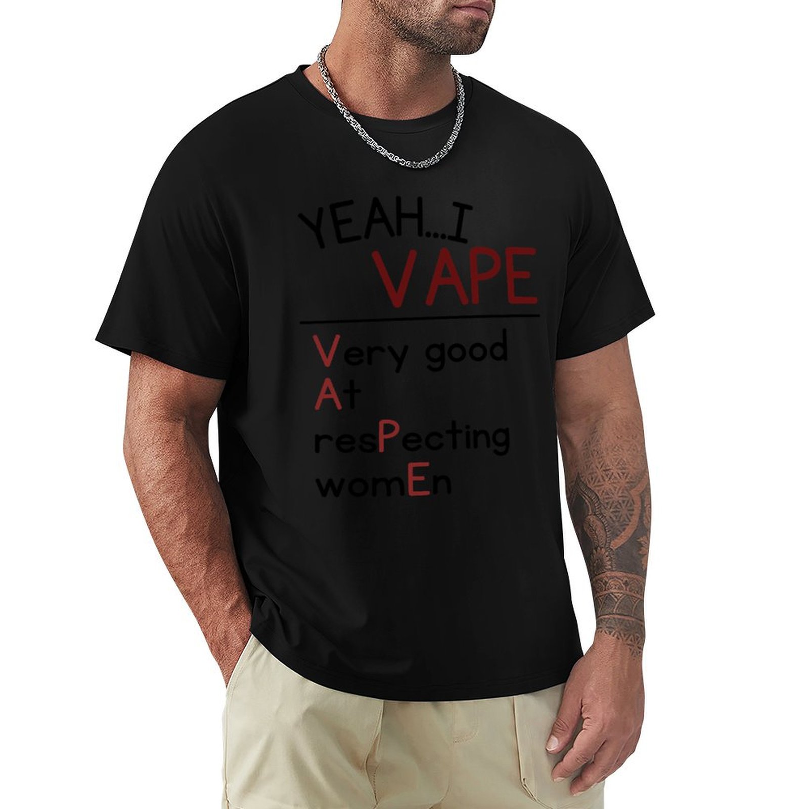 Vaping Goods - Ya, Saya Sangat Baik Dalam Menghormati