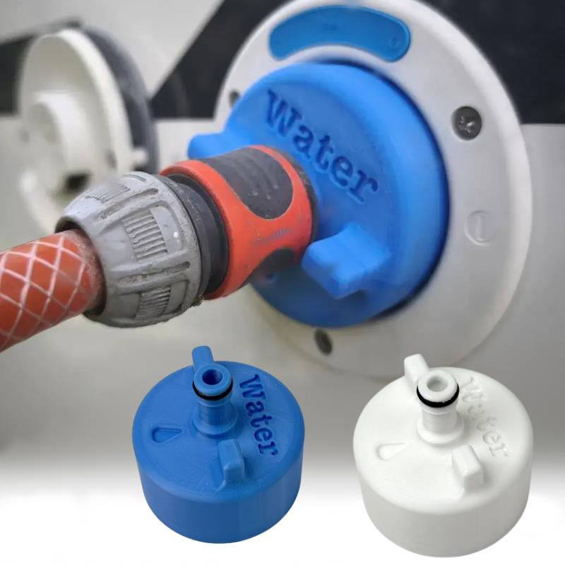 Tank O-Ring Seal - Adaptor untuk Tangki Air RV, Perangkat