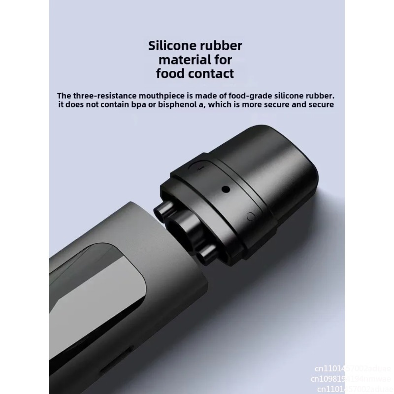 Vaping Goods - Pelatih Pernapasan Berkualitas Tinggi (BUKAN Vape)