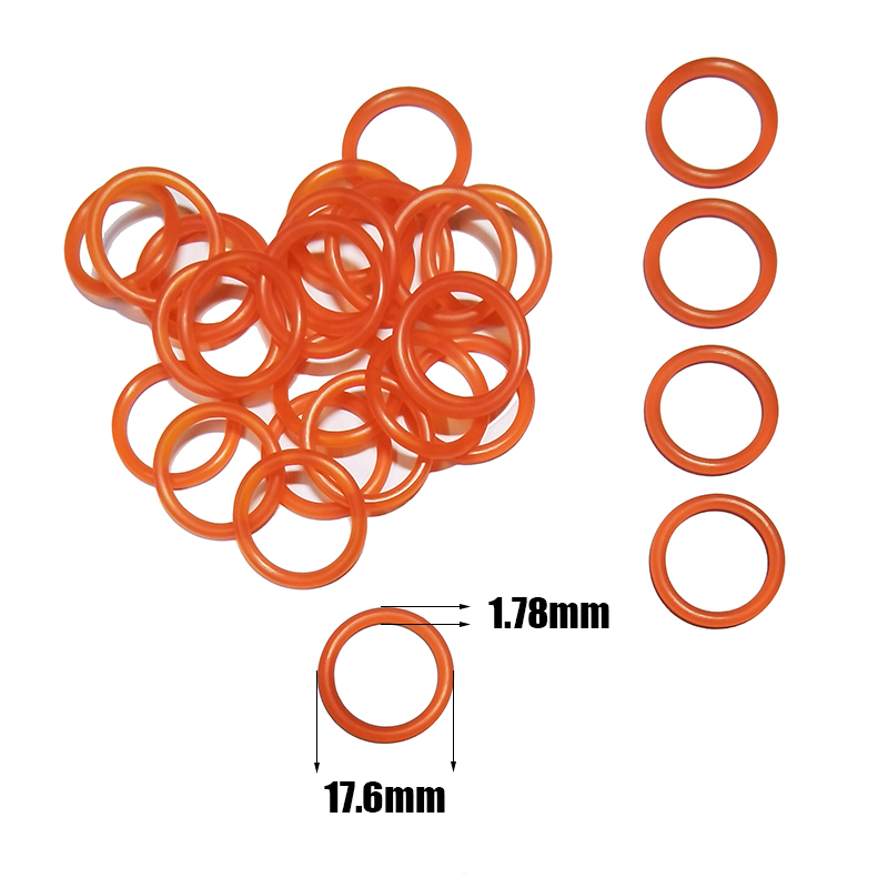 Paintball katup Regulator CO2, - Tank O-Ring Seal ulasan dan harga