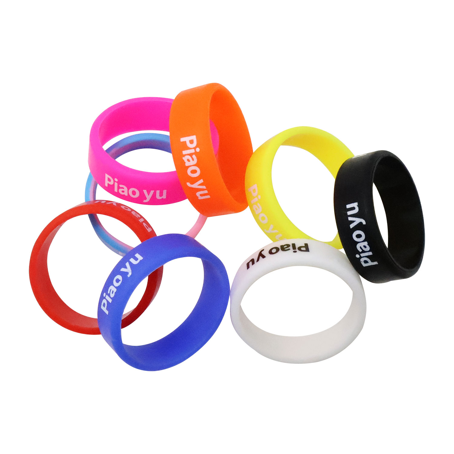 13Mm/20Mm 20 Buah Cincin Silik - Vape Band Silicone ulasan dan harga
