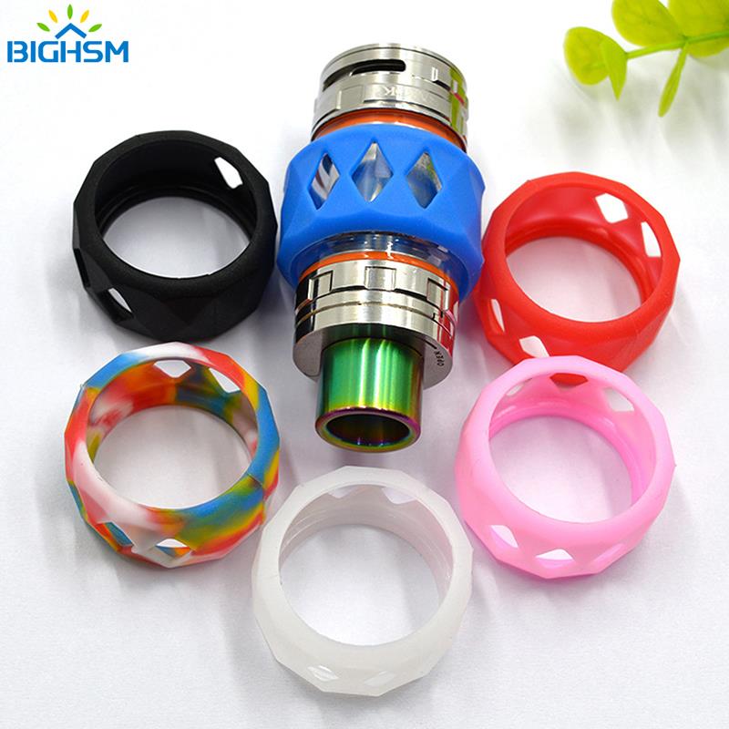 Tabung Kaca Gelembung Penutup  - Vape Band Silicone ulasan dan harga