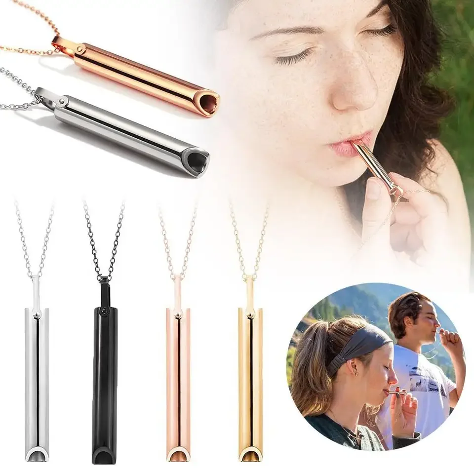 Kalung Peluit Baja Tahan Karat - Vaping Goods ulasan dan harga