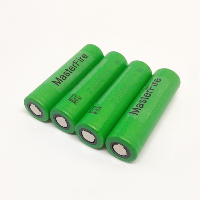 2pcs/lot Baterai Original US18 - Vape Battery 18650 ulasan dan harga