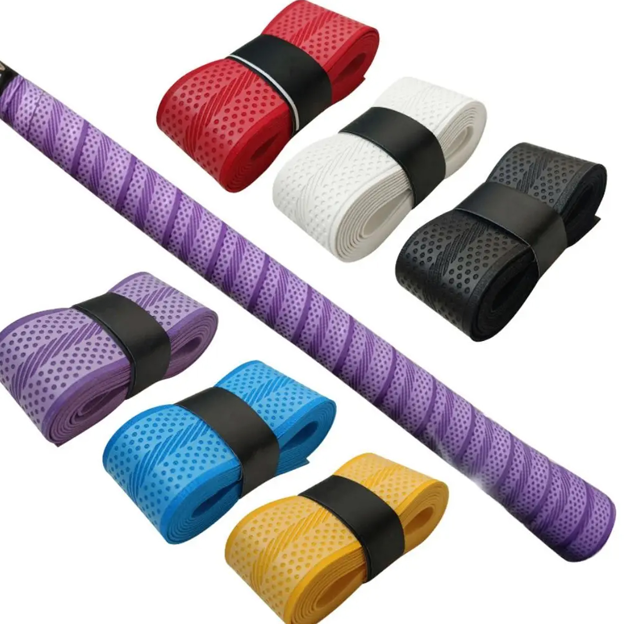 1 buah pegangan joran pancing  - Vape Band Silicone ulasan dan harga