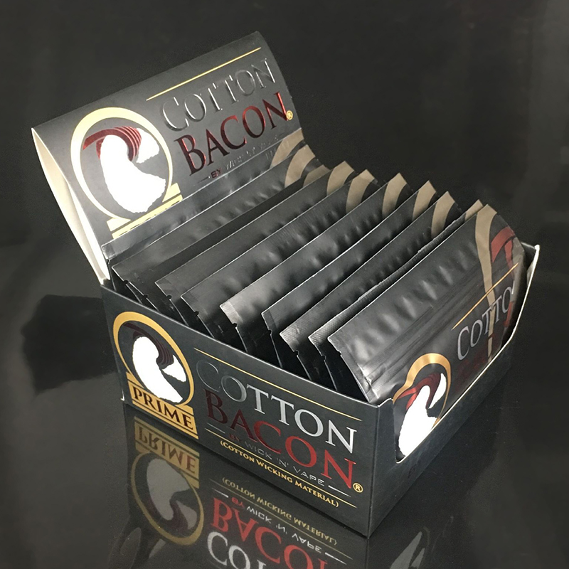 10 Buah/Pak 2.0 Katun Organik  - Coil Building Kit ulasan dan harga