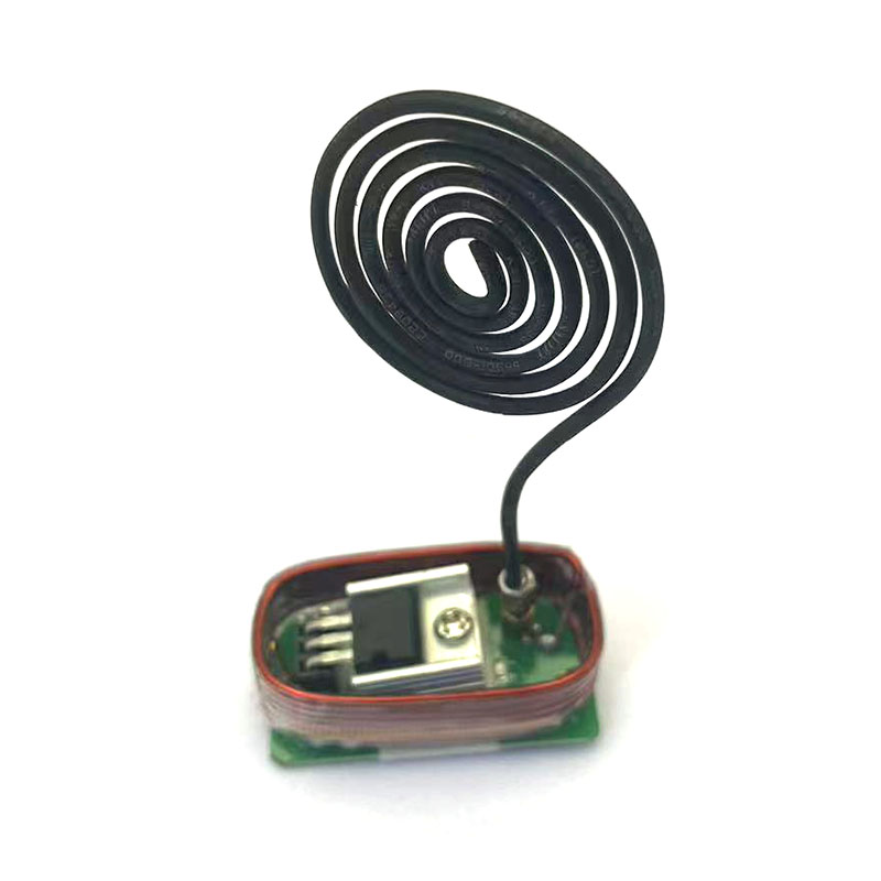 Tesla Coil High Power Generato - Coil Building Kit ulasan dan harga