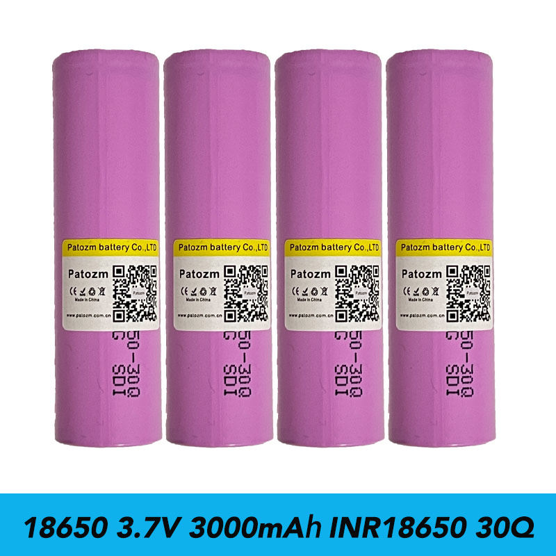 Baterai Samsung 30Q 18650 3000 - Vape Battery 18650 ulasan dan harga