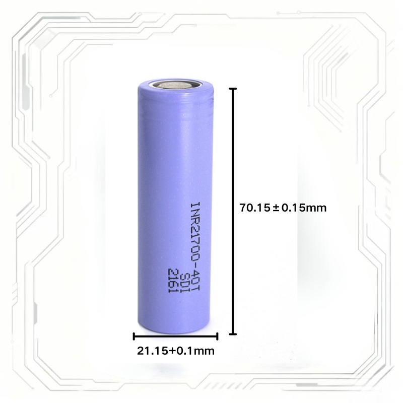 Baterai Li-ion Isi Ulang INR21 - Vaping Goods ulasan dan harga