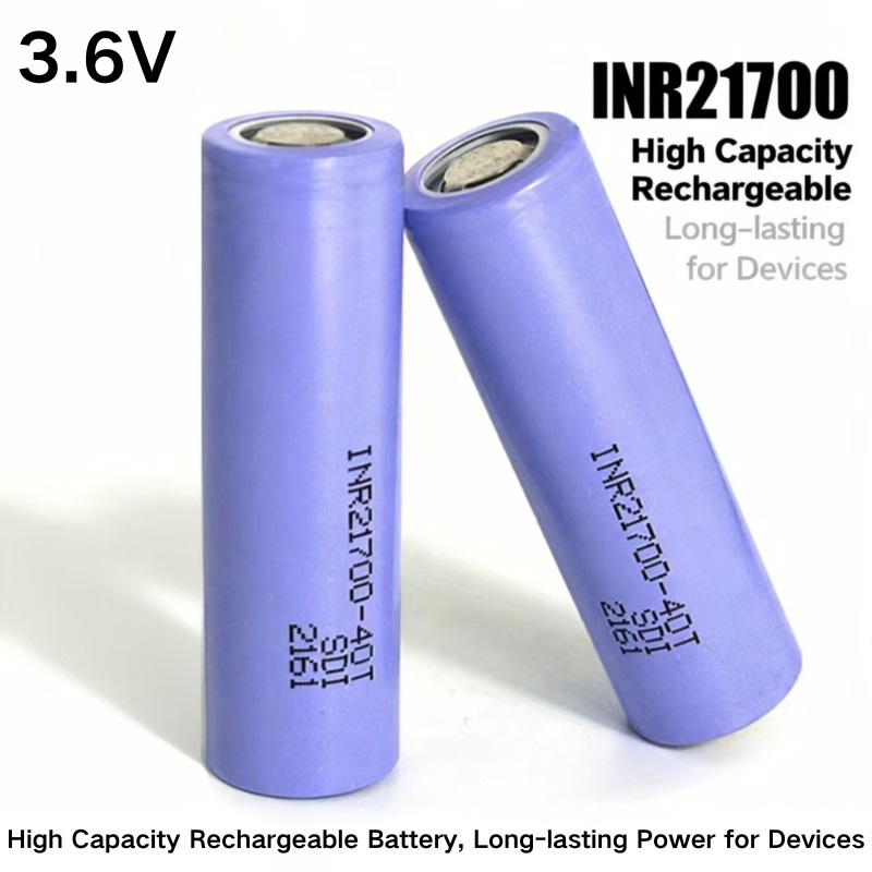 Baterai Li-ion Isi Ulang INR21 - Vaping Goods ulasan dan harga