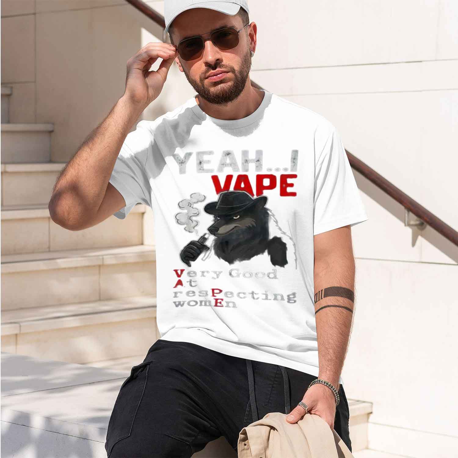 Kaos 2026 Model Baru Ya, Saya  - Vaping Goods ulasan dan harga
