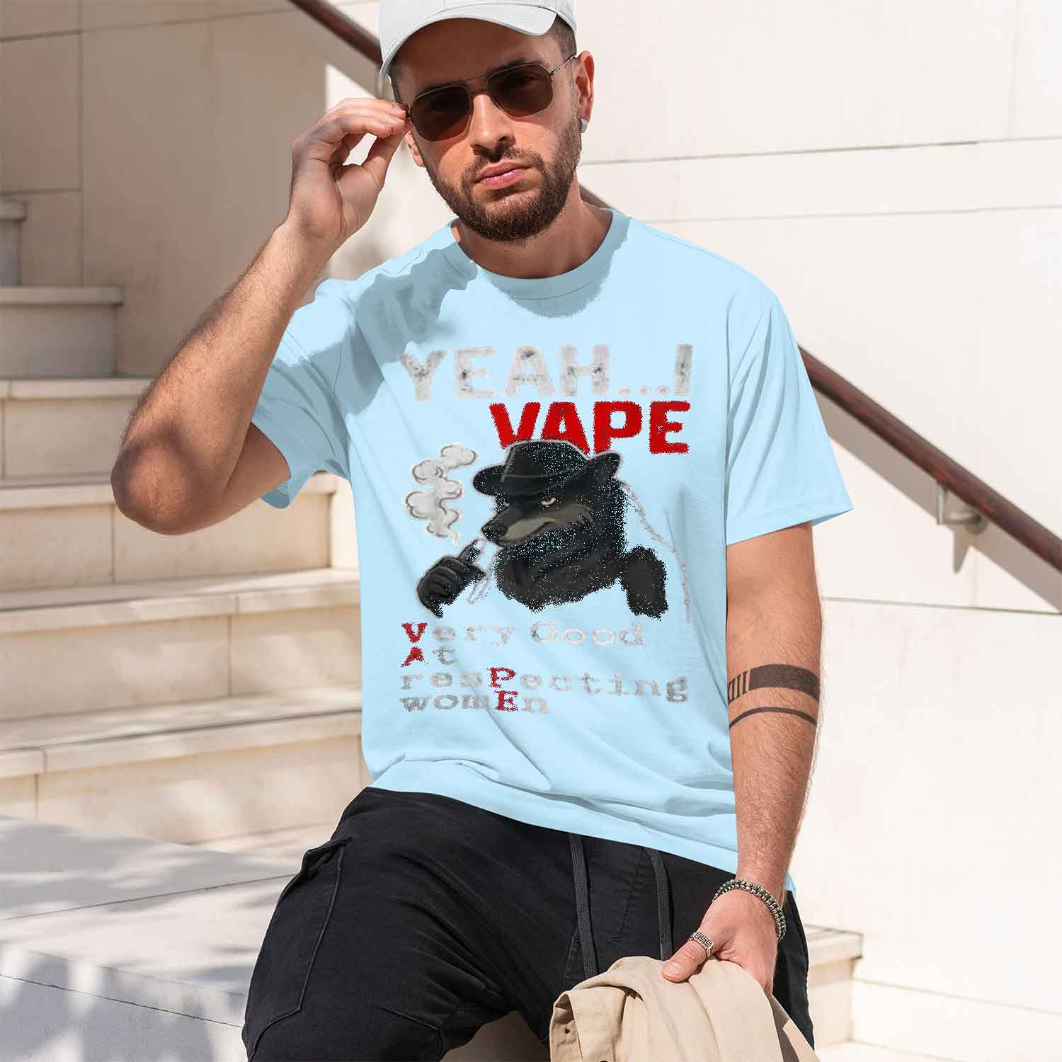 Kaos 2026 Model Baru Ya, Saya  - Vaping Goods ulasan dan harga