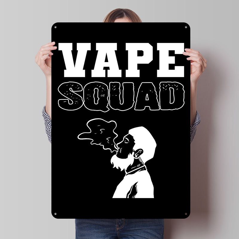Poster Tim Vape Toko Vape, Pos - Vaping Store ulasan dan harga