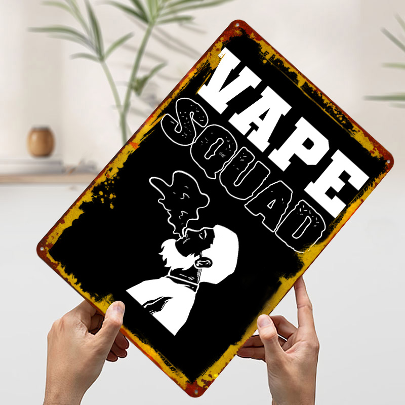 Poster Tim Vape Toko Vape, Pos - Vaping Store ulasan dan harga