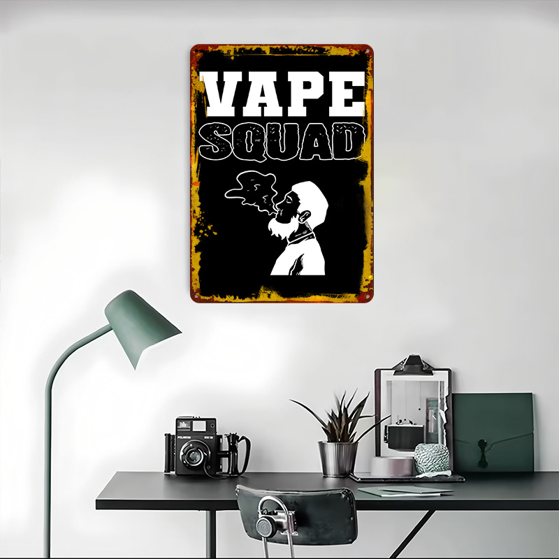 Poster Tim Vape Toko Vape, Pos - Vaping Store ulasan dan harga
