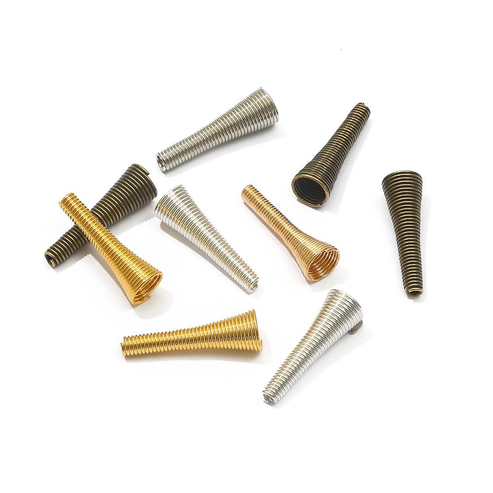 10Pcs Logam Spring Berbentuk C - Coil Building Kit ulasan dan harga