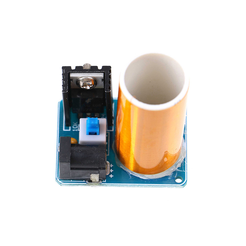 BD243 Kit koil Tesla Mini alat - Coil Building Kit ulasan dan harga