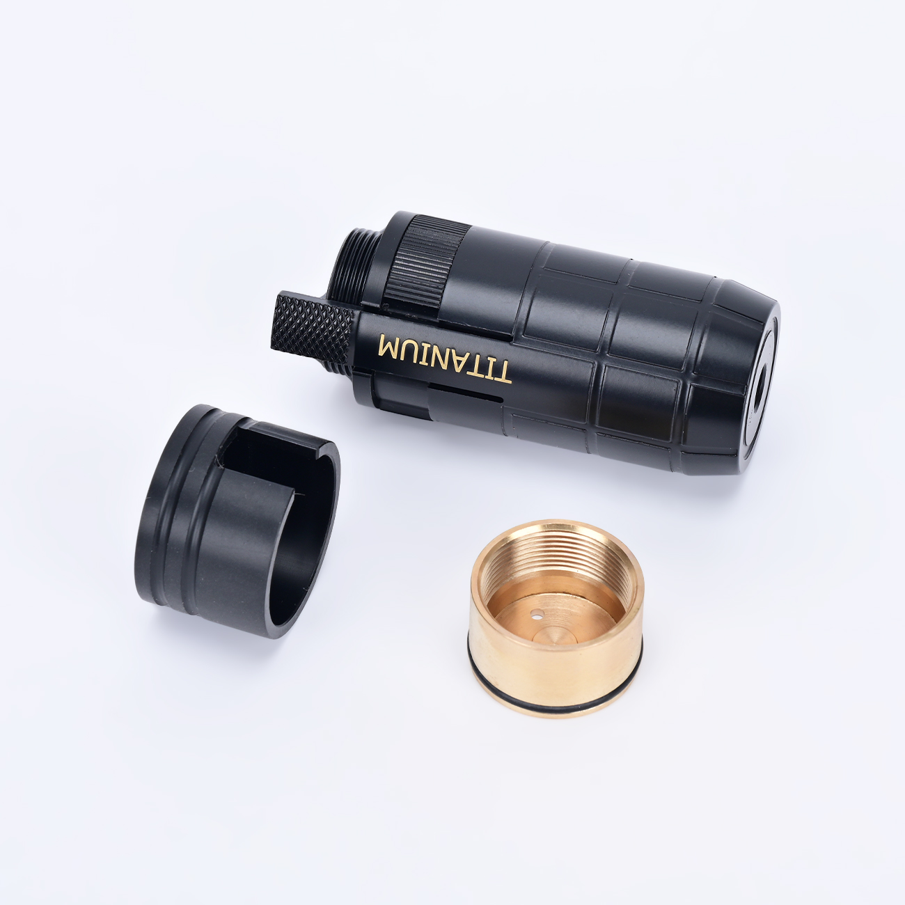 Mechanical Mod MK2 VAPE MOD Br - Vape Battery 18650 ulasan dan harga