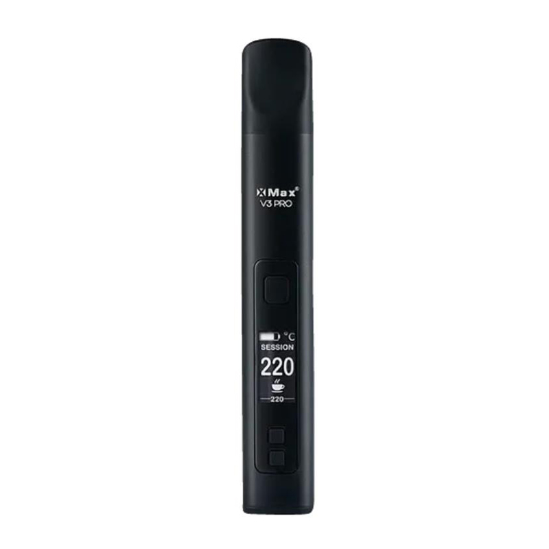 Kit Vaporizer Herbal Kering XM - Quick Vape ulasan dan harga