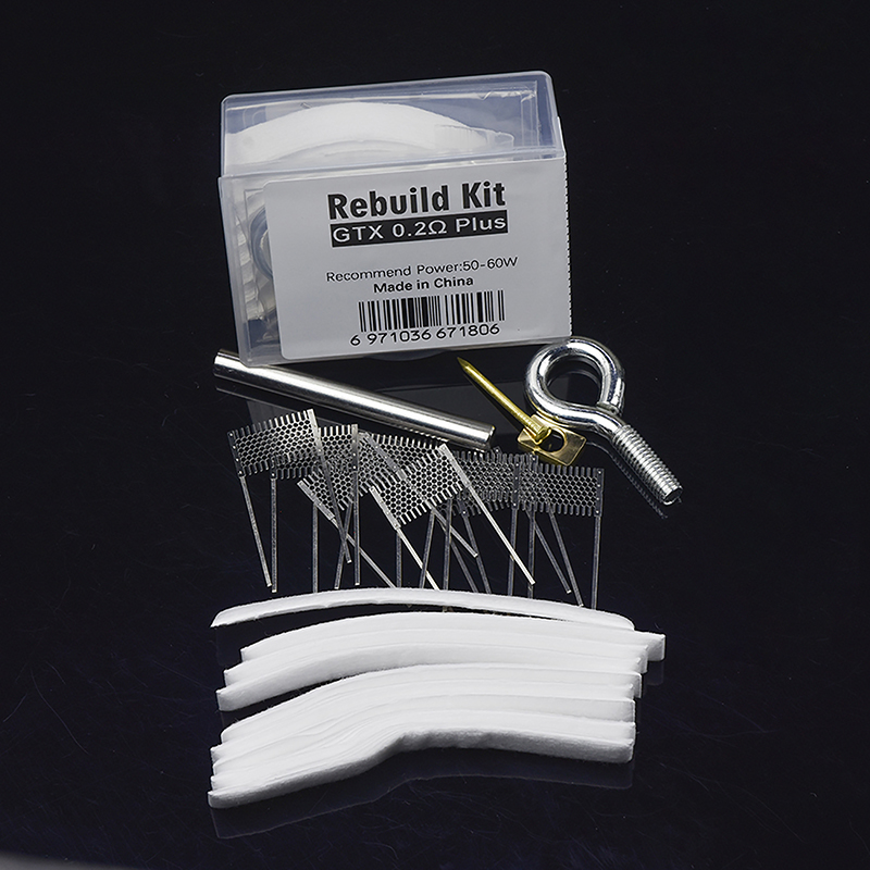 Kit Perbaikan DIY GTX 0.2ohm P - Coil Building Kit ulasan dan harga