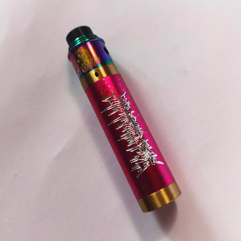 Apocalypse GEN 2 MOD KIT denga - Vape Battery 18650 ulasan dan harga