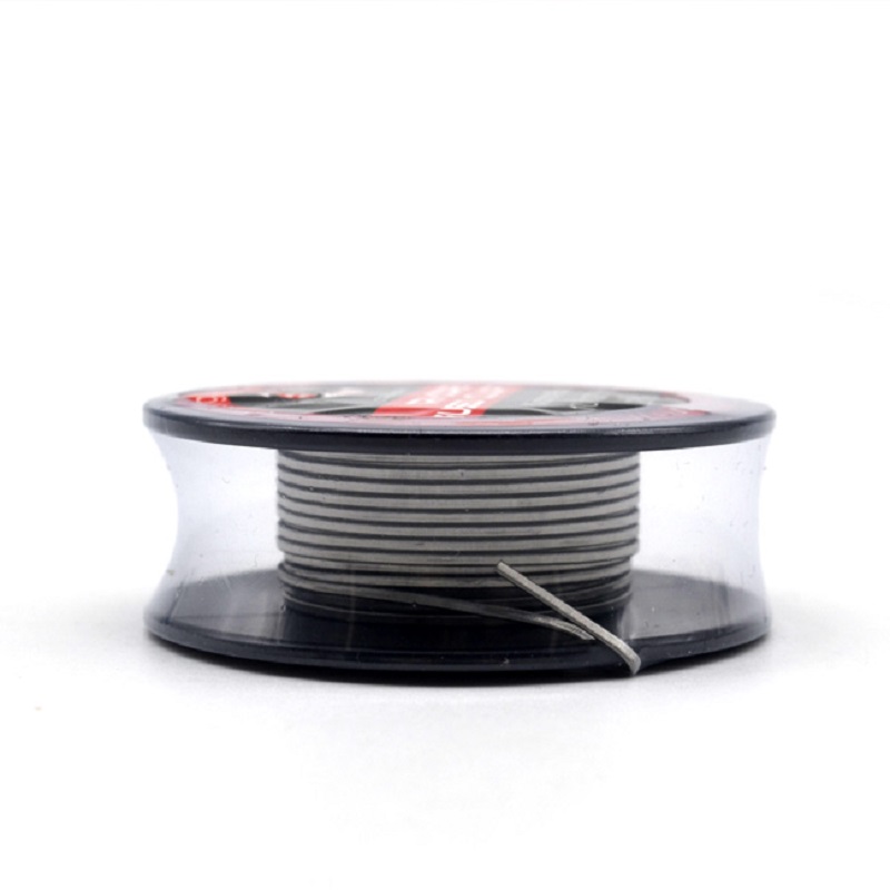 Coilology Tri-Core Fused Clapt - Rda Atomizer Deck ulasan dan harga
