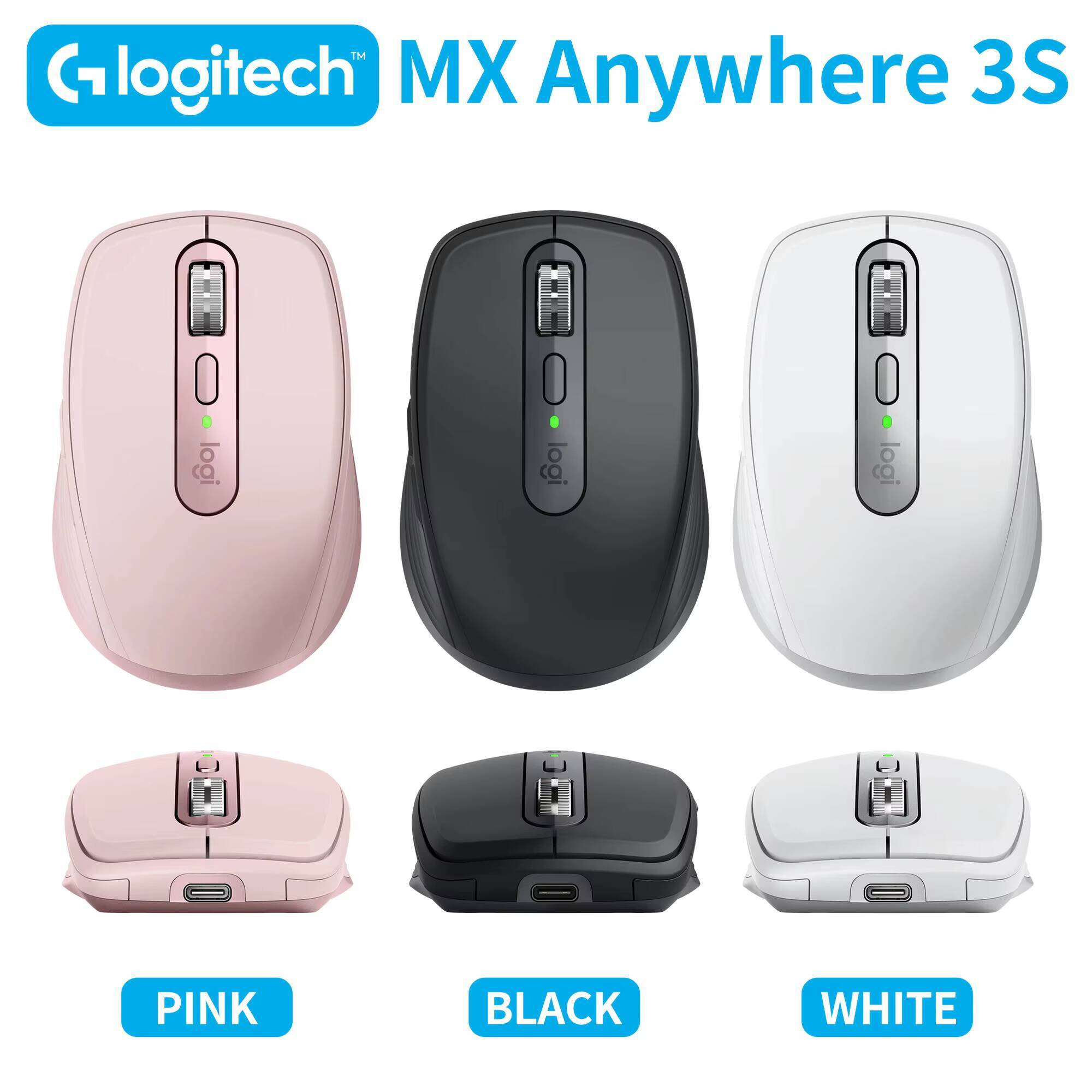 Logitech MX Anywhere 3S Premiu - Vaping Store ulasan dan harga