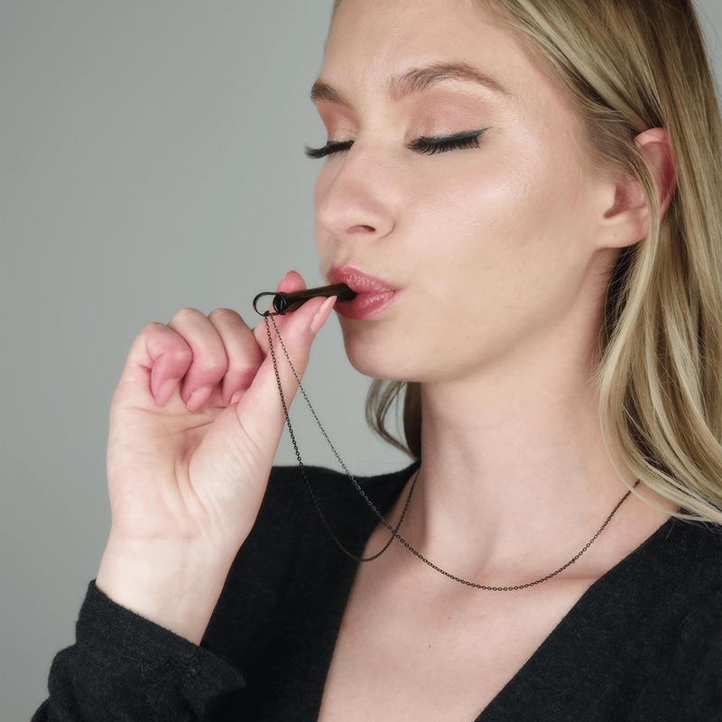 Kalung Pereda Kecemasan Stres  - Vaping Goods ulasan dan harga