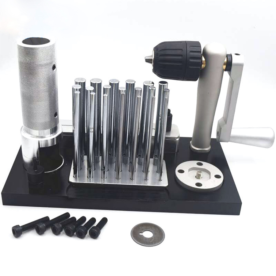 Mesin cincin lompat pembuat ci - Coil Building Kit ulasan dan harga