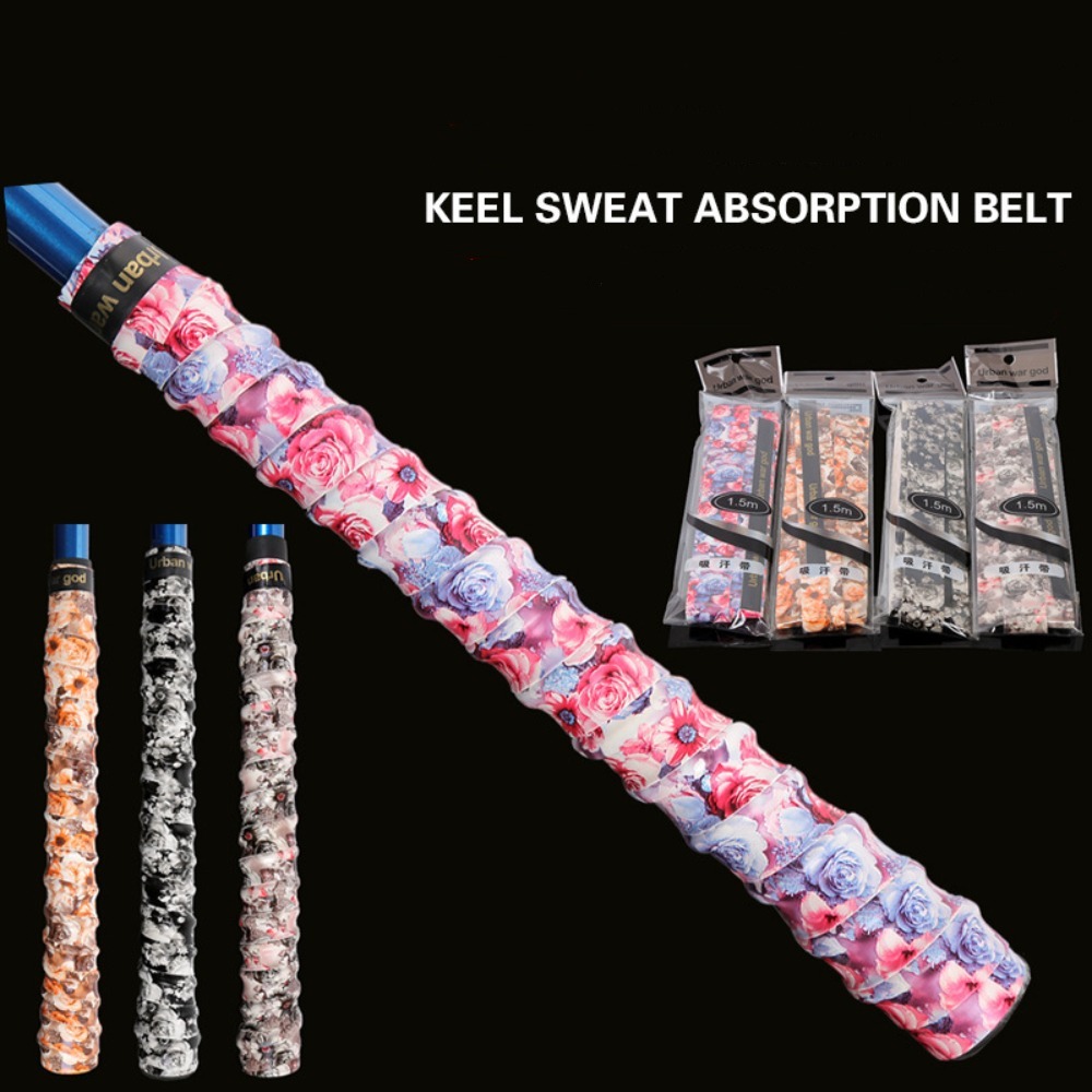 1 buah 1.5m panjang antiselip  - Vape Band Silicone ulasan dan harga