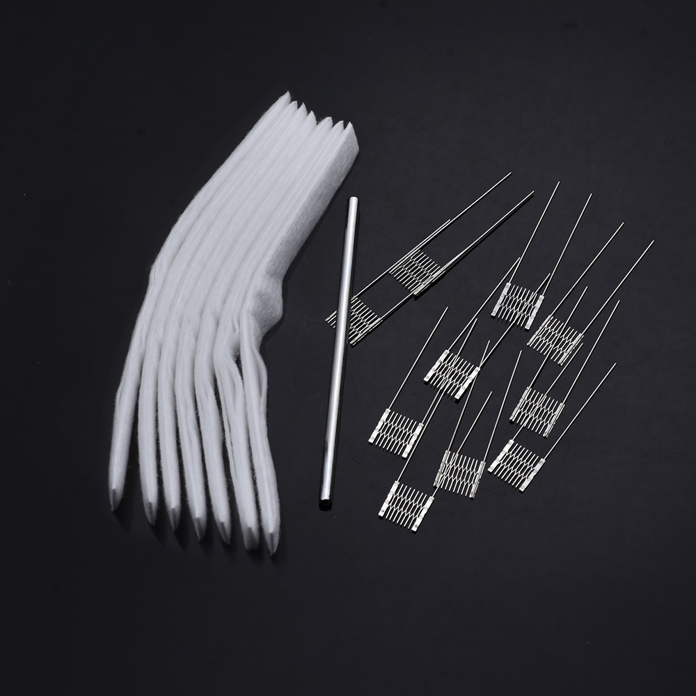 1/2/3 Set DIY membangun kembal - Coil Building Kit ulasan dan harga