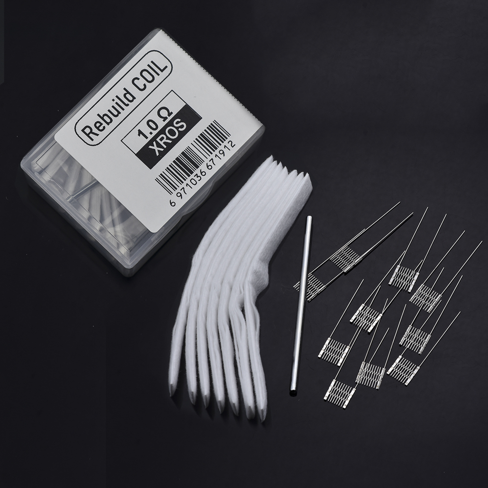 1/2/3 Set DIY membangun kembal - Coil Building Kit ulasan dan harga