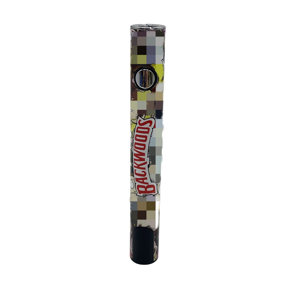 Terpencil 1100Mah Tipe C Layar - Vaping Goods ulasan dan harga