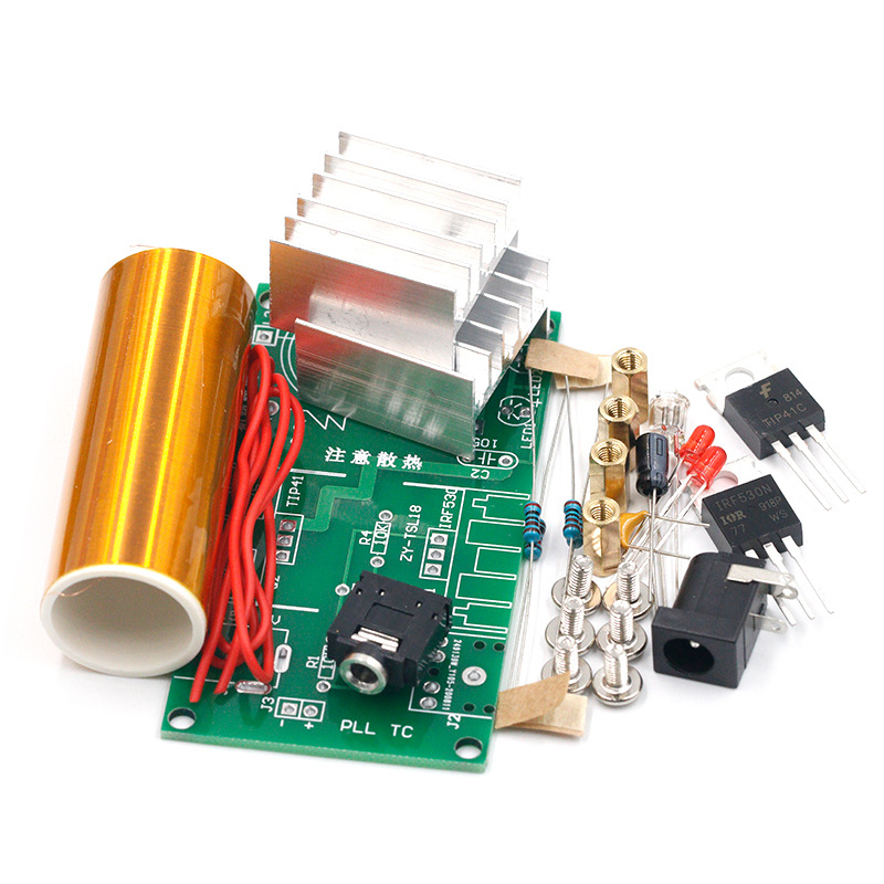 Kit Elektronik DIY Kumparan Te - Coil Building Kit ulasan dan harga