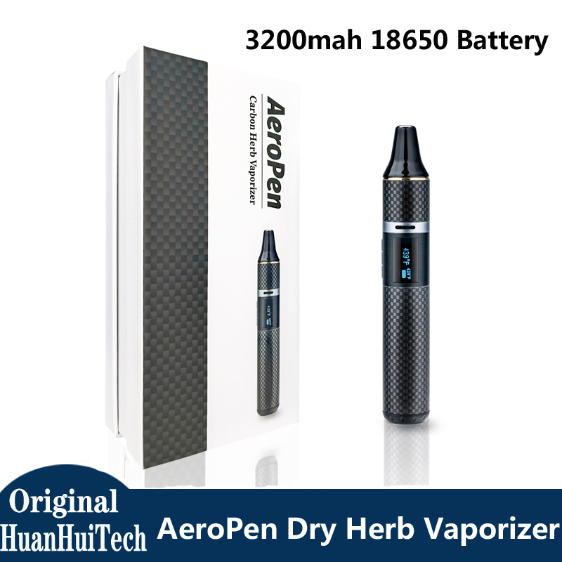 AeroPen Dry Herb Vaporizer Asl - Vape Battery 18650 ulasan dan harga